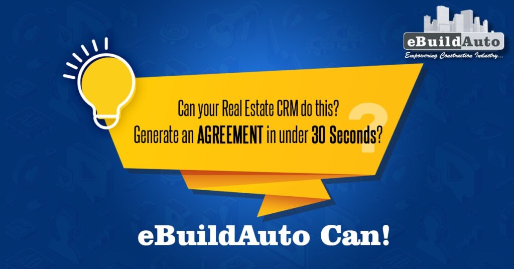 eBuidlAuto Real Estate CRM - Demand Letter