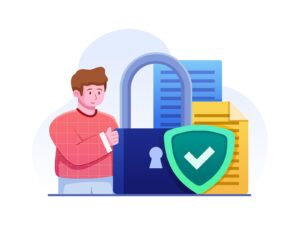 eBuildAuto Password protected document