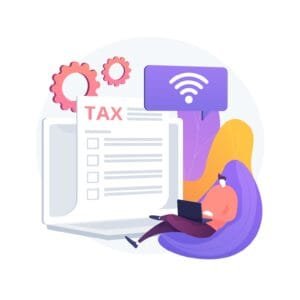 GST Tax era - Real Estate CRM eBuildAuto