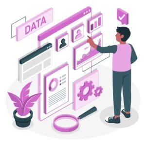 Cheque Printing Efficient Data Management