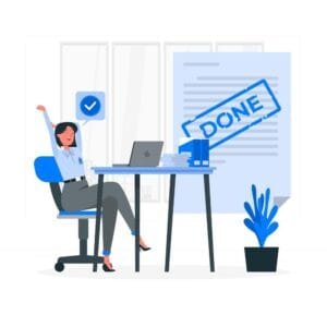 Cheque Printing Software error Reduction