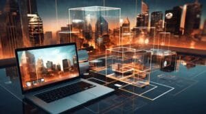 High-Quality Visuals for website development