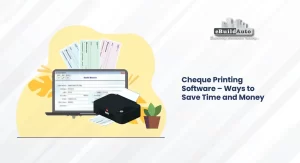 ChequeMate Cheque Printing Software