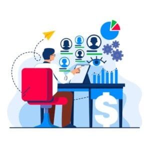 Lead Distribution Real Estate CRM