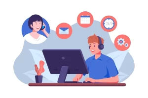 IVR Lead Capture Capturing Leads in Real Estate CRM eBuildAuto