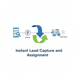 Instant Lead Capture 