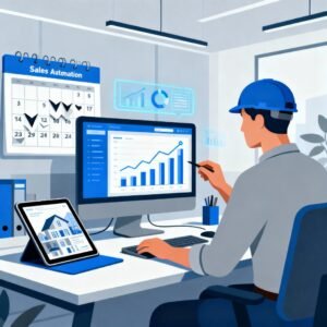 Cut Weeks from Sales Cycle Smart Automation 